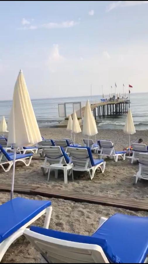 Konak Seaside Tower-King'S Apartments 马赫姆拉 外观 照片