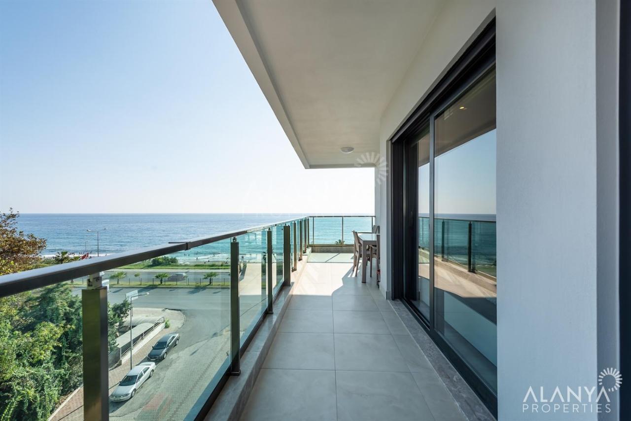 Konak Seaside Tower-King'S Apartments 马赫姆拉 外观 照片