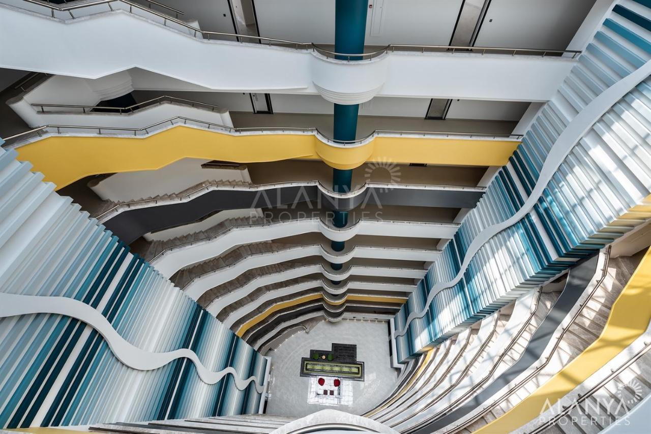 Konak Seaside Tower-King'S Apartments 马赫姆拉 外观 照片